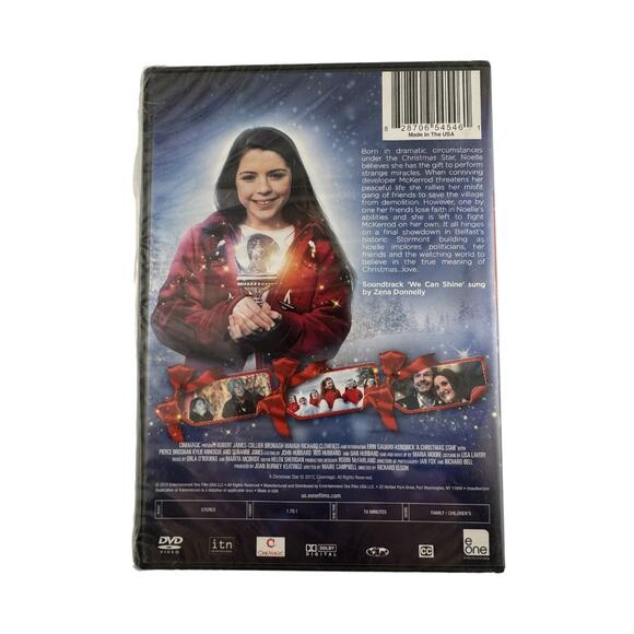 A Christmas Star Prepare to Believe in Miracles DVD Repack - Picture 2 of 2